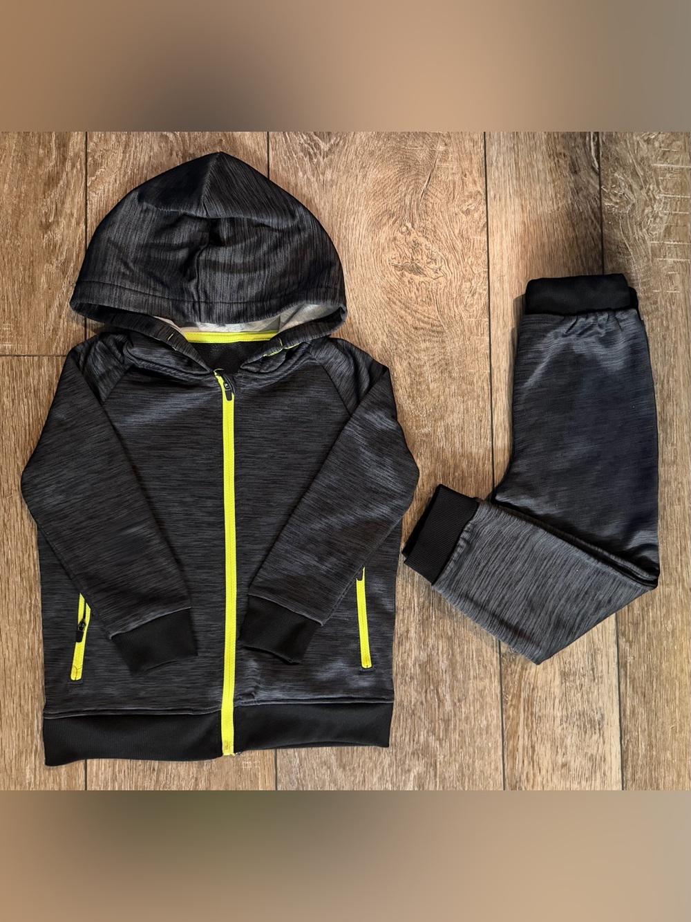 Hoodie & Pants Set